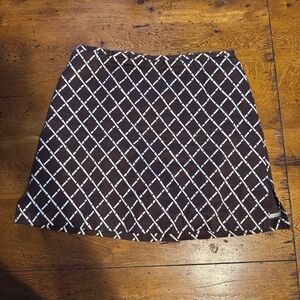 Vintage skort